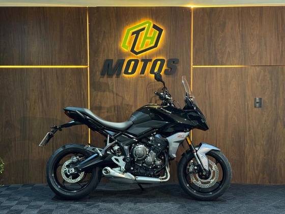 TRIUMPH TIGER 660 SPORT TRIUMPH TIGER 660 SPORT